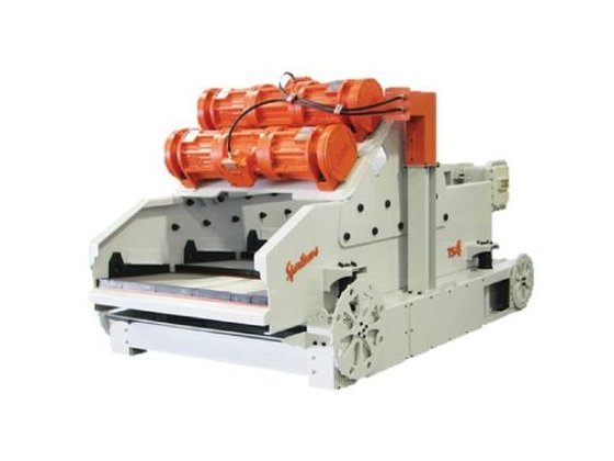 TSC MANUFACTURING TS4 Solids Control