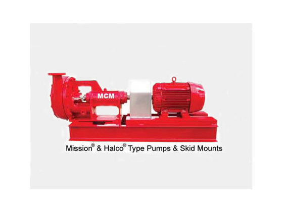 O'DRILL MCM Pumps - Pumps