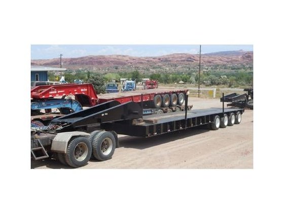 Lowboy Trailers in Moab, UT