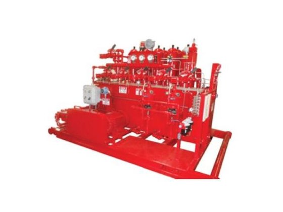 MCM Well Control Equipment -
