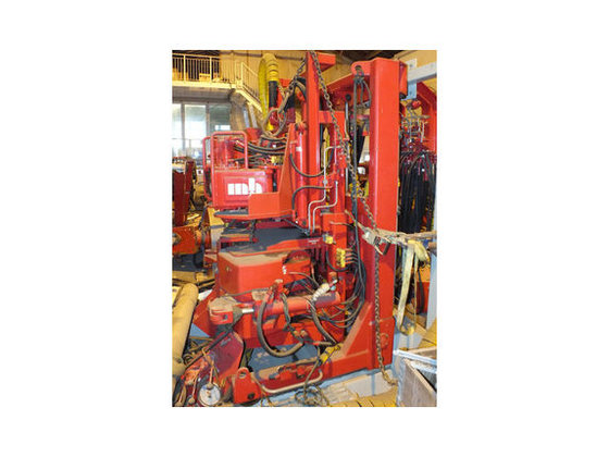 IRON ROUGHNECK 4160 Pipe Handling