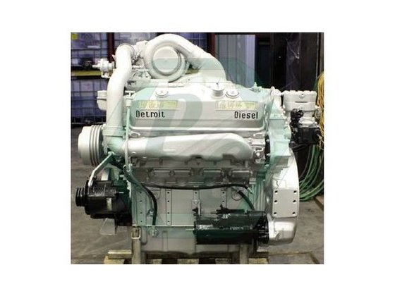 DETROIT DIESEL 8V-92TA Power Equipment