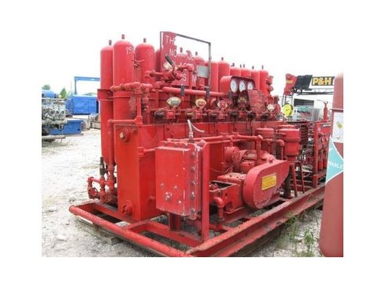 Well Control Equipment - Accumulators