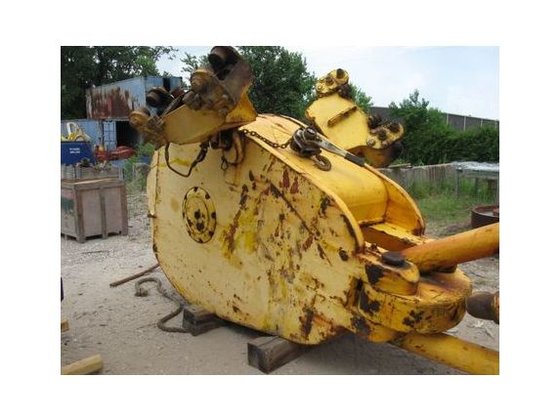 CONTINENTAL EMSCO RA-60 Traveling Equipment
