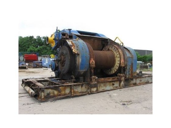 CONTINENTAL EMSCO C-3 Hoisting Equipment