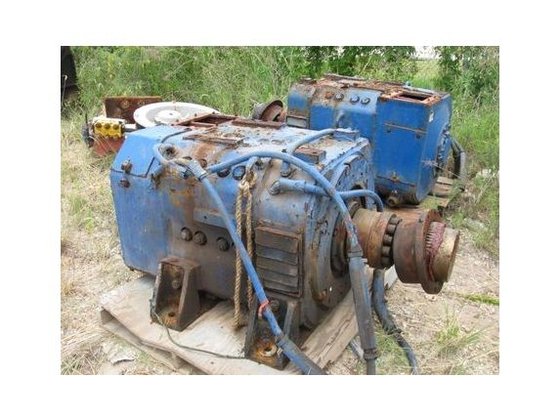 EMD Power Equipment - Motors