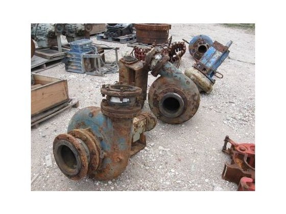 Pumps - Centrifugal Pumps in