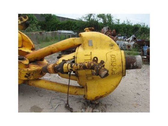 OILWELL Rotating Equipment - Power