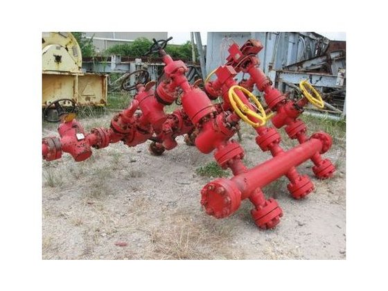 Well Control Equipment - Chokes