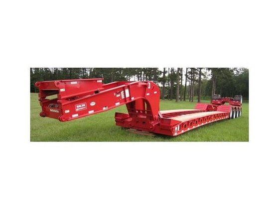 KALYN SIEBERT Lowboy Trailers in