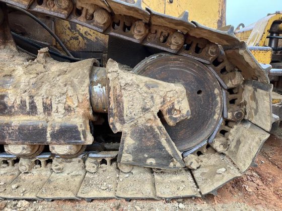 2004 CATERPILLAR D5N XL