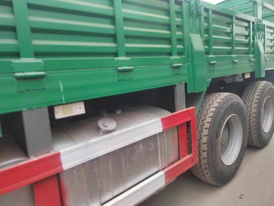 2018 Howo 8*4 dump truck