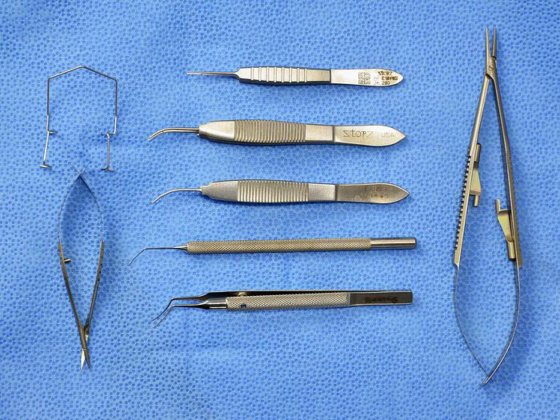 ストルツ カタ クリニック セット