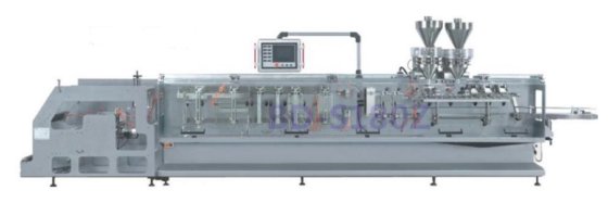 BD-S180Z 水平式自立拉链袋专用包装机