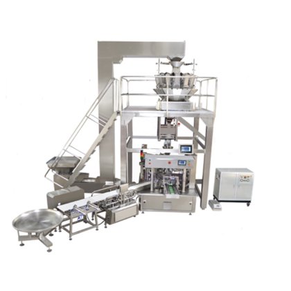 BD-GK给袋生产线