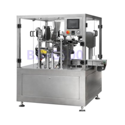BD-G300 型自动给袋包装机