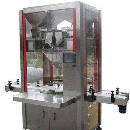 BD-KG 颗粒罐装机