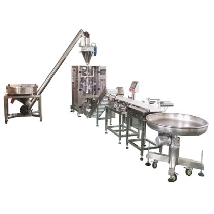 BD-520 粉末袋装生产线