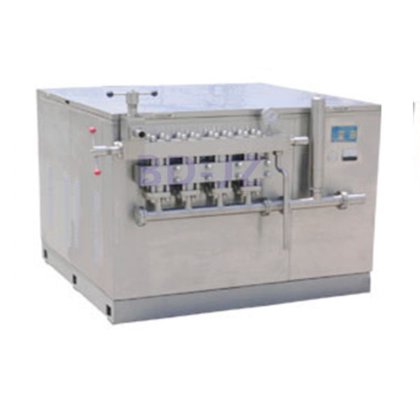 超高压型均质机