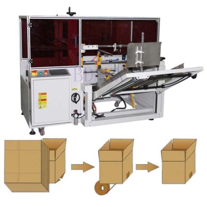 BD-KX 自动开箱机