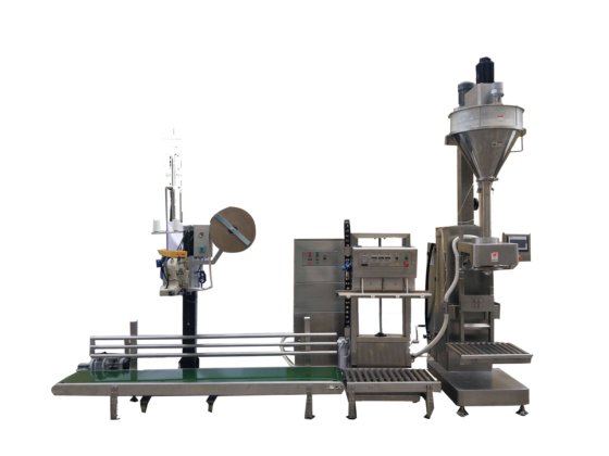 BD-F25 粉末大袋包装机