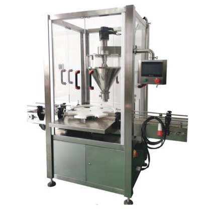 BD-FB2 星盘式粉末单头罐装机