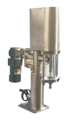 BD-FA-1 粉末微型螺杆计量机