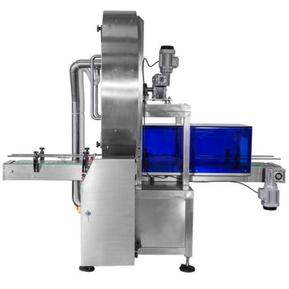 无磁空罐清洁杀菌机