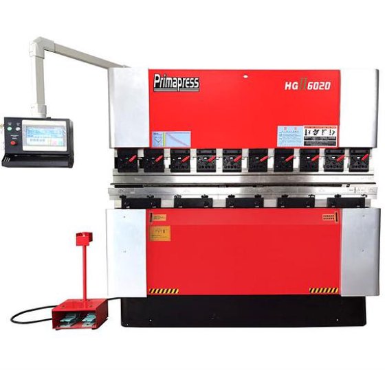 アマダ式ダウンストローク移動式板金プレスブレーキ曲げ機アマダ