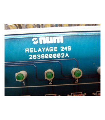 Modul-Relay NUM 26390000002A