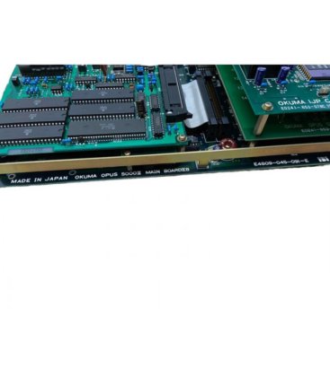 OKUMA card E4809-045-091-E