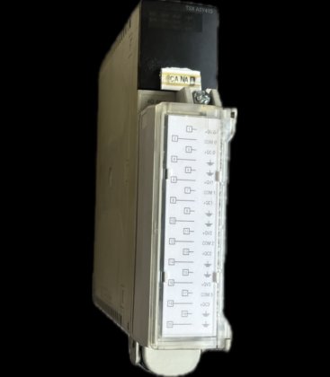 Modicon TSXASY410 analog output module