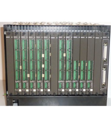 Bosch Rack-E6-Steuerung