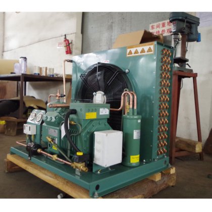 风冷机组 比泽尔活塞机组（风冷）