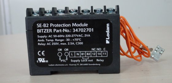 比泽尔电子模块