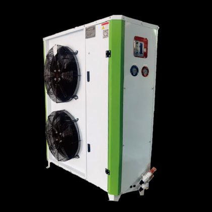 丹佛斯全配置涡旋冷凝箱式机组