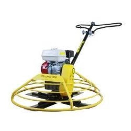 精确滑行手导表面动力镘刀