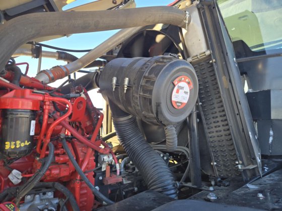 2018 MacDon M1170 30 Ft