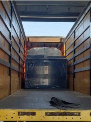 100 吨容量螺栓型水泥筒仓，现货供应