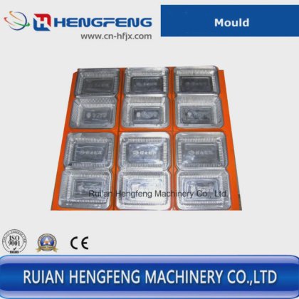 Thermoforming Machine for BOPS HIPS PVC Sheet in Zhejiang, China