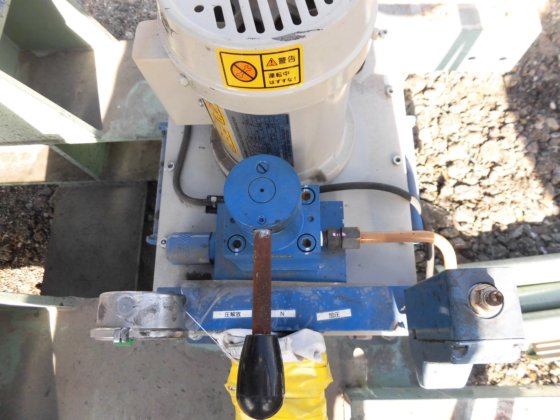 栗田機械製 2024年８月