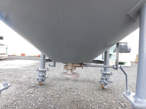 300L ジャケット付　攪拌槽