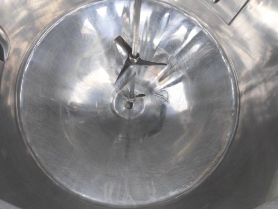 300L ジャケット付　攪拌槽
