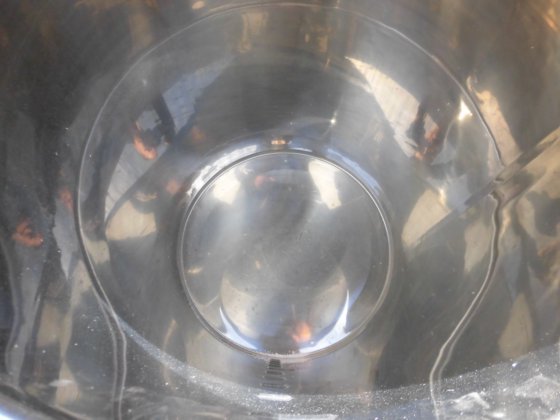 丸型ステンレス製 ドラム缶