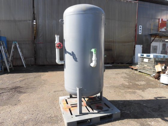 2006 レシーバータンク