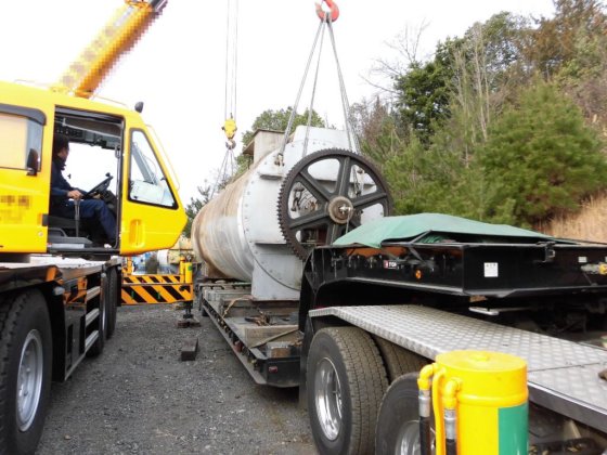 1984 マルチコイル式ディスクドライヤー