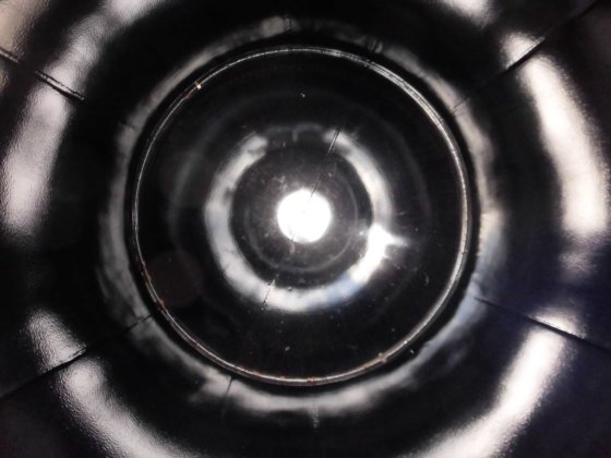 貯槽用ホーロータンク