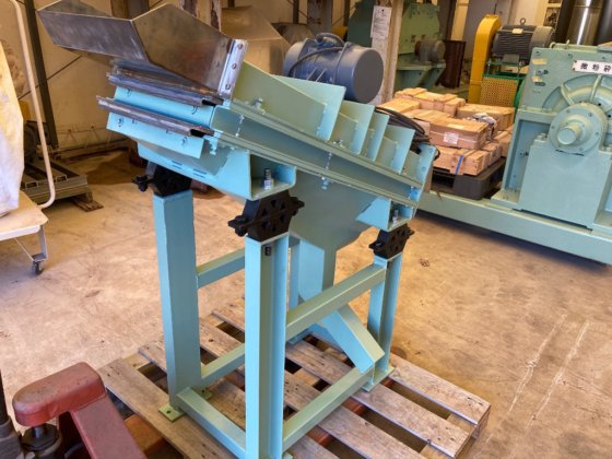 1993 角型振動篩機(小型)