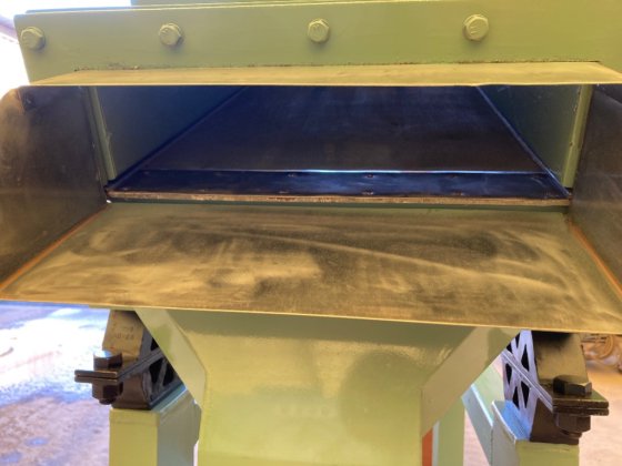 1993 角型振動篩機(小型)