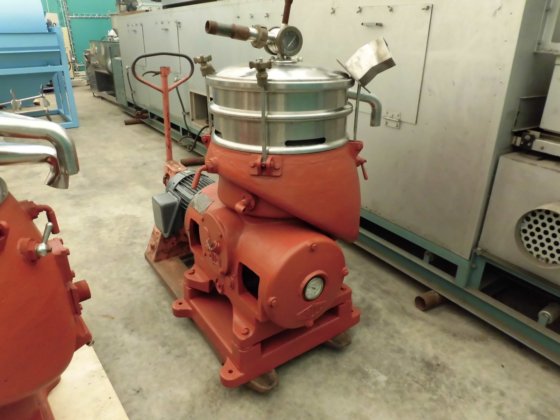 サイトウ遠心機 1993年製